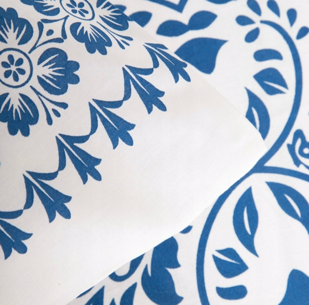 100% Baumwolle Bettwäsche-Set