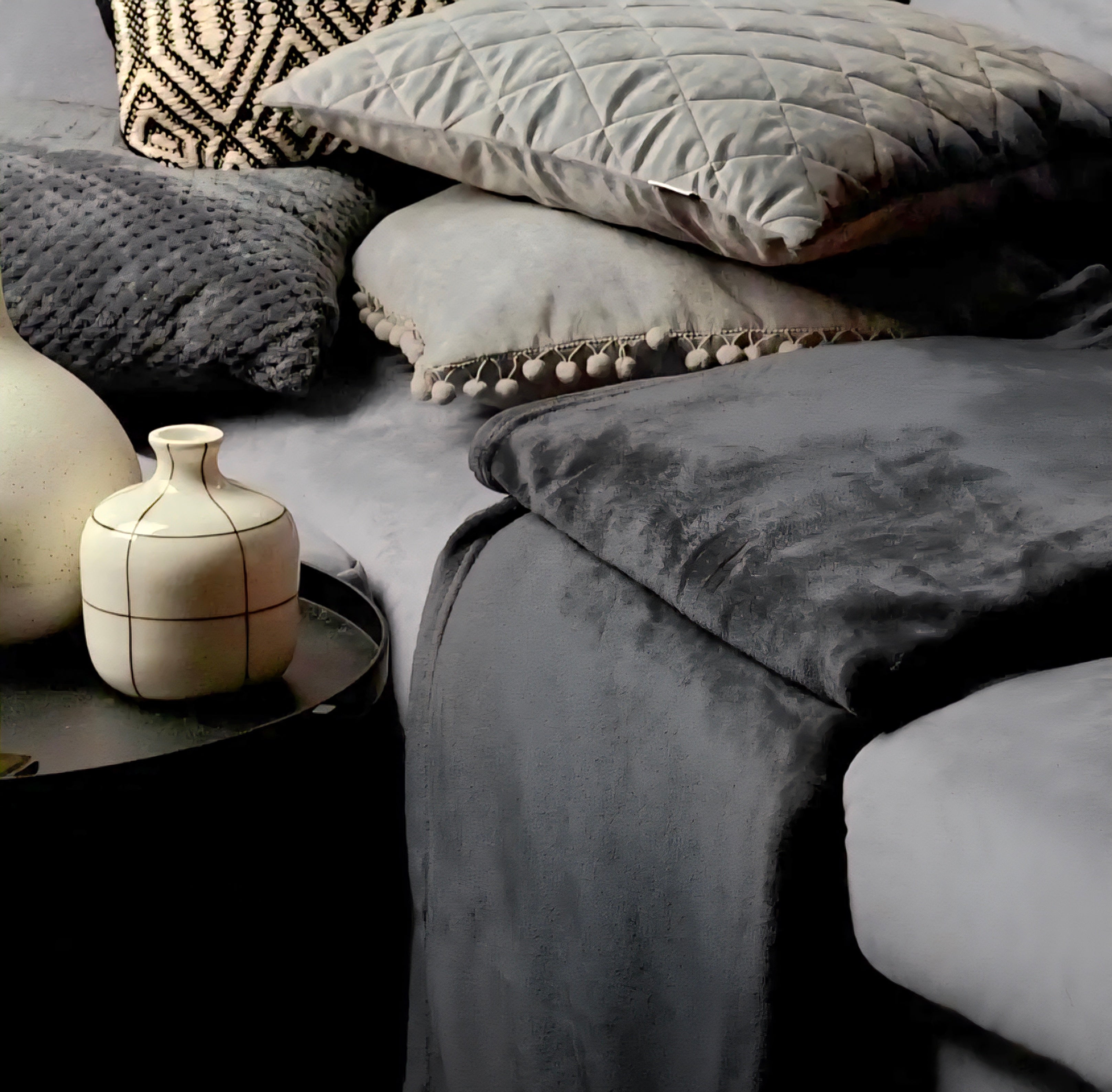 Kuscheldecke „ROTE“ | 150×200 cm