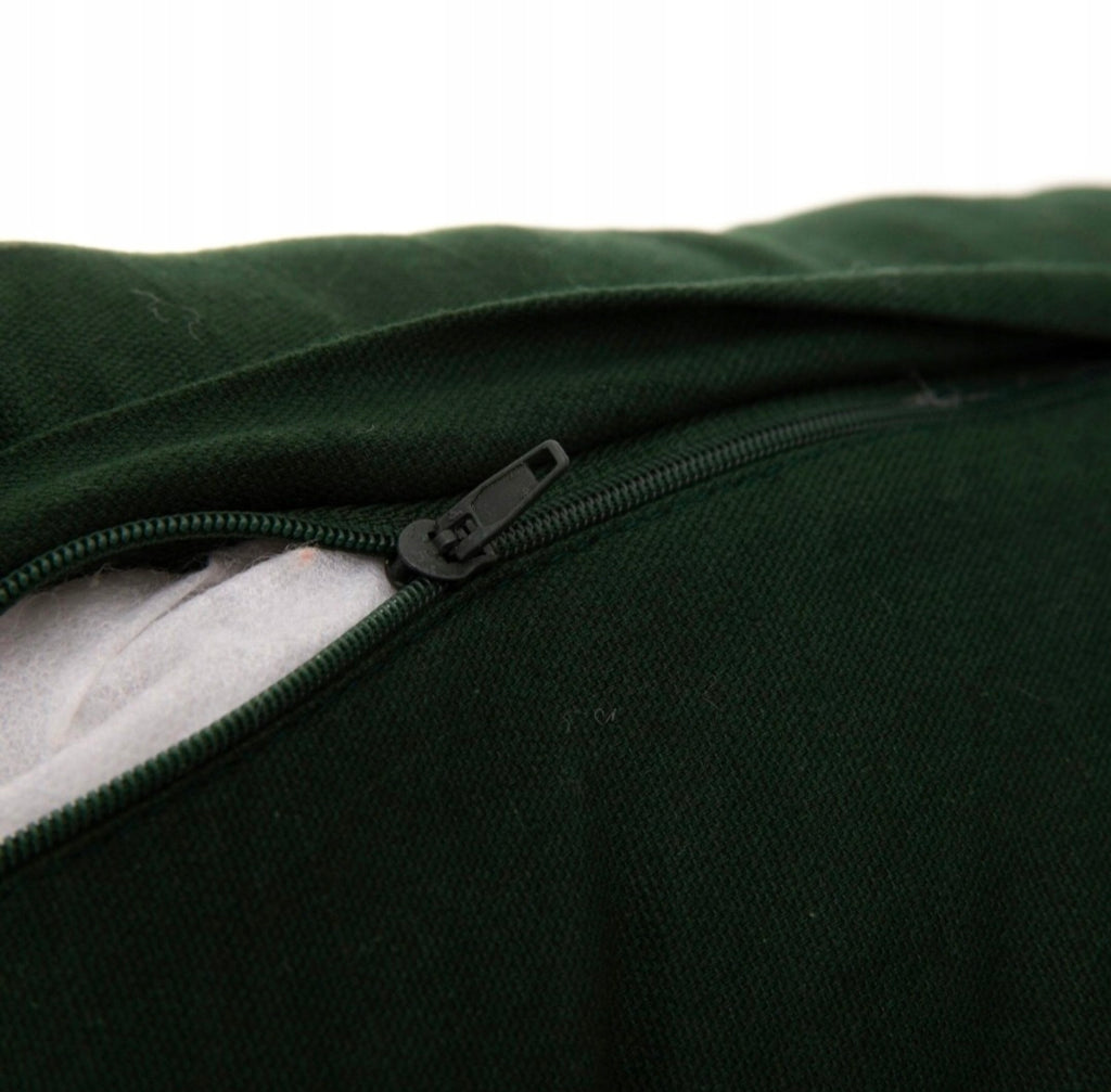 Deko-Kissen Golden Snowflakes – Homla