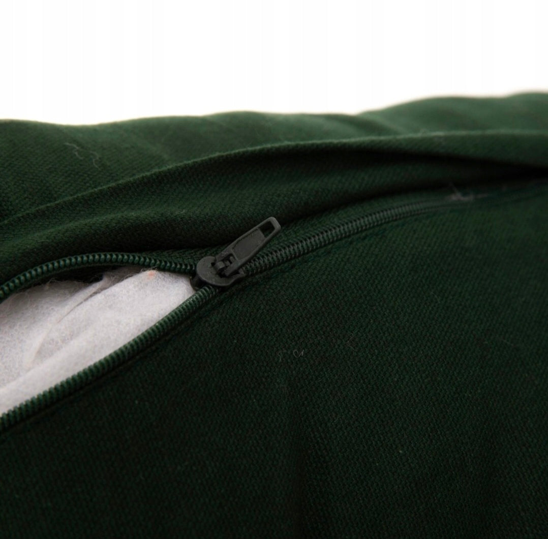 Deko-Kissen Golden Snowflakes – Homla