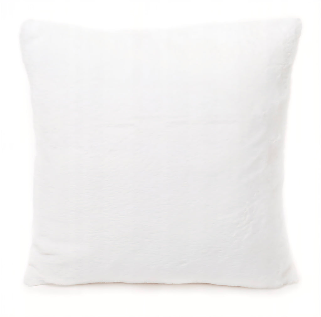 Deko-Kissen White Snowflakes – Homla