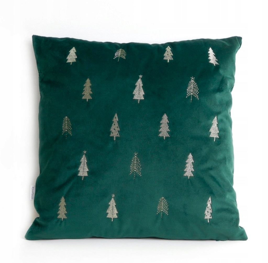 Deko-Kissen Golden Trees – Homla