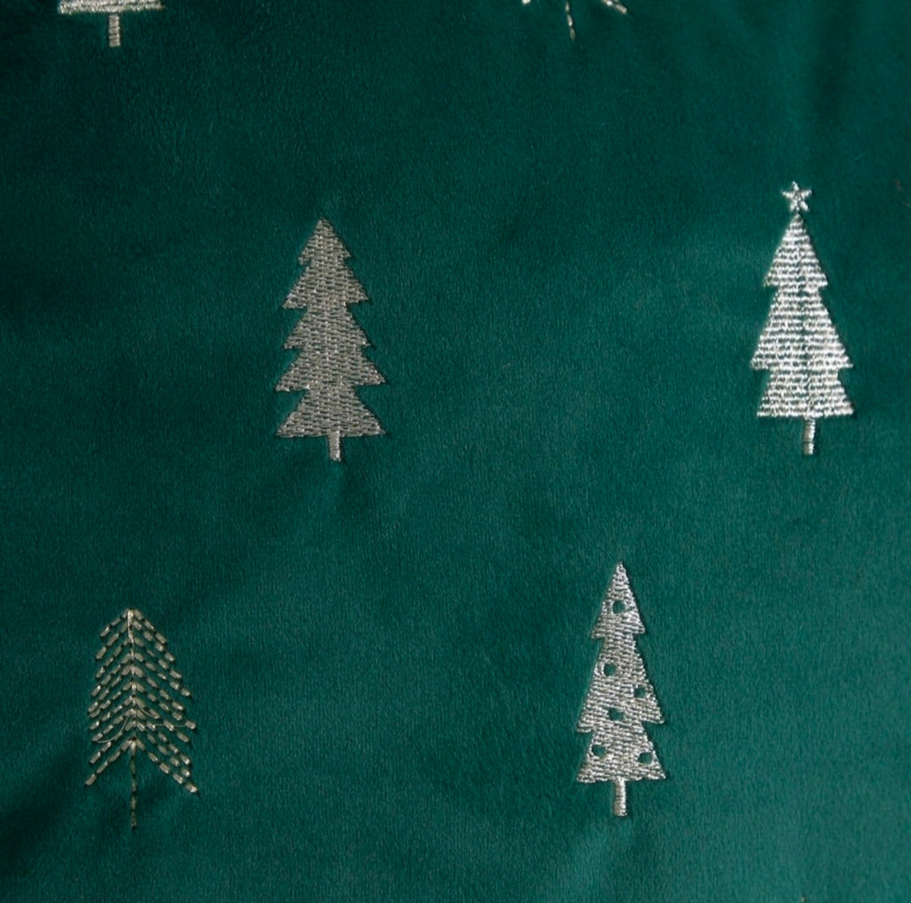 Deko-Kissen Golden Trees – Homla