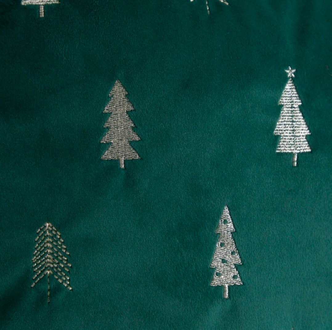 Deko-Kissen Golden Trees – Homla