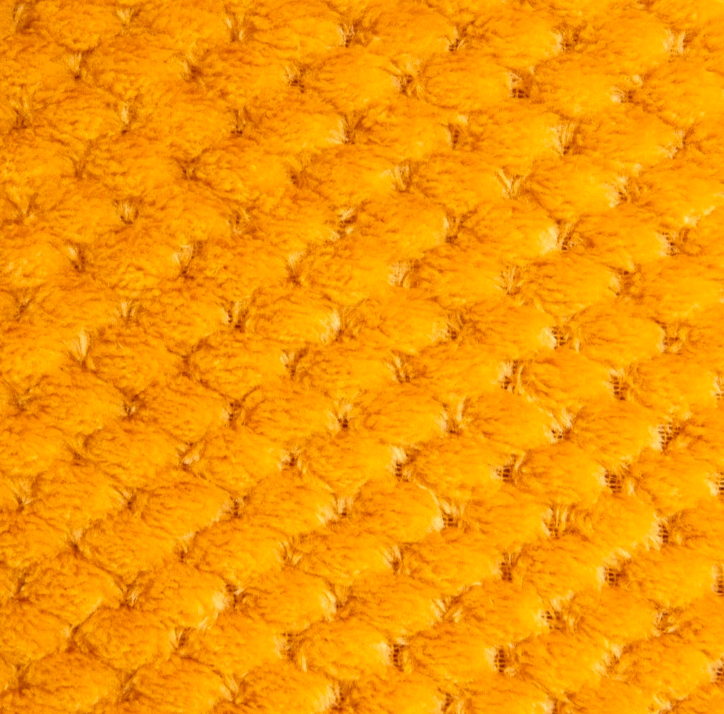 Deko-Kissen Soft Honey Texture – 45×45 cm – Homla