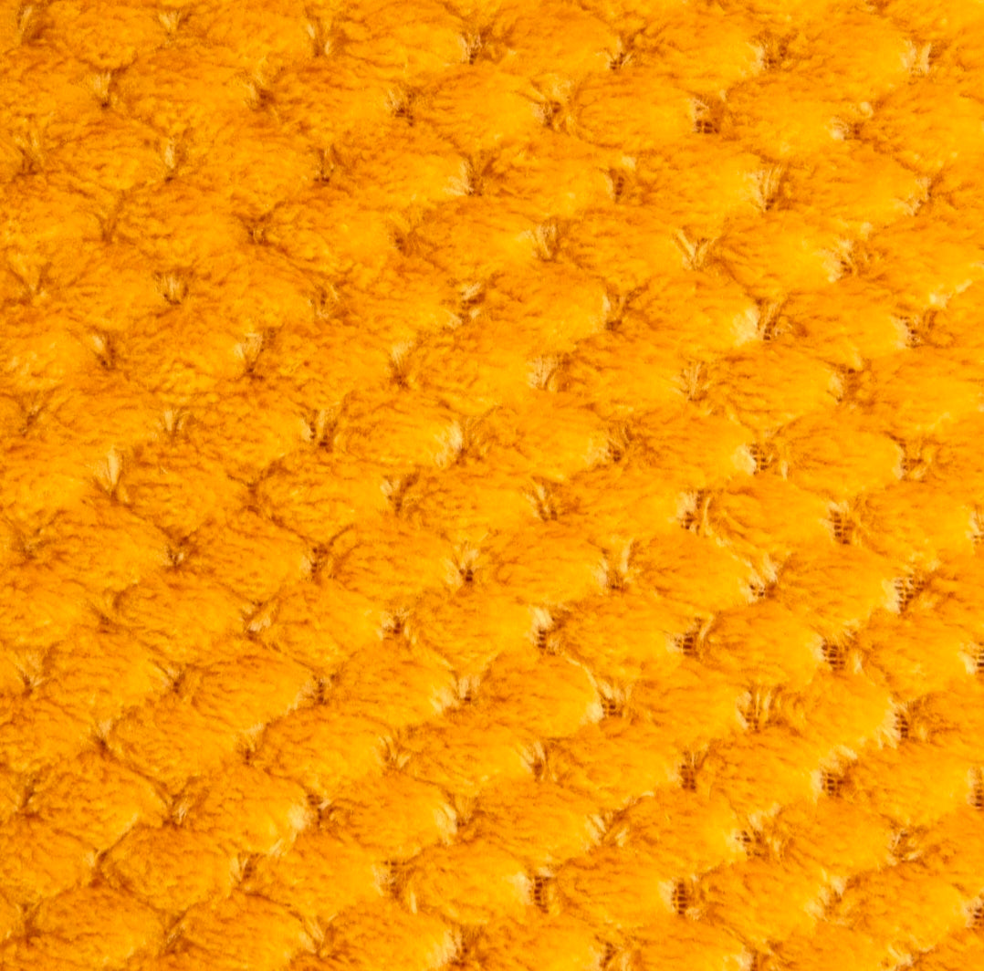 Deko-Kissen Soft Honey Texture – 45×45 cm – Homla