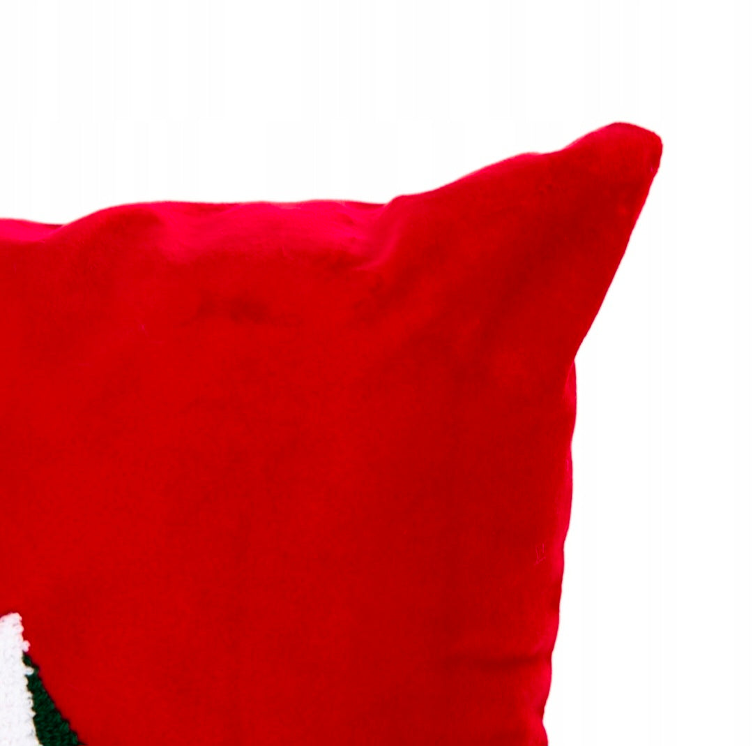 Homla Deko-Kissen Christmas Tree – 45×45 cm