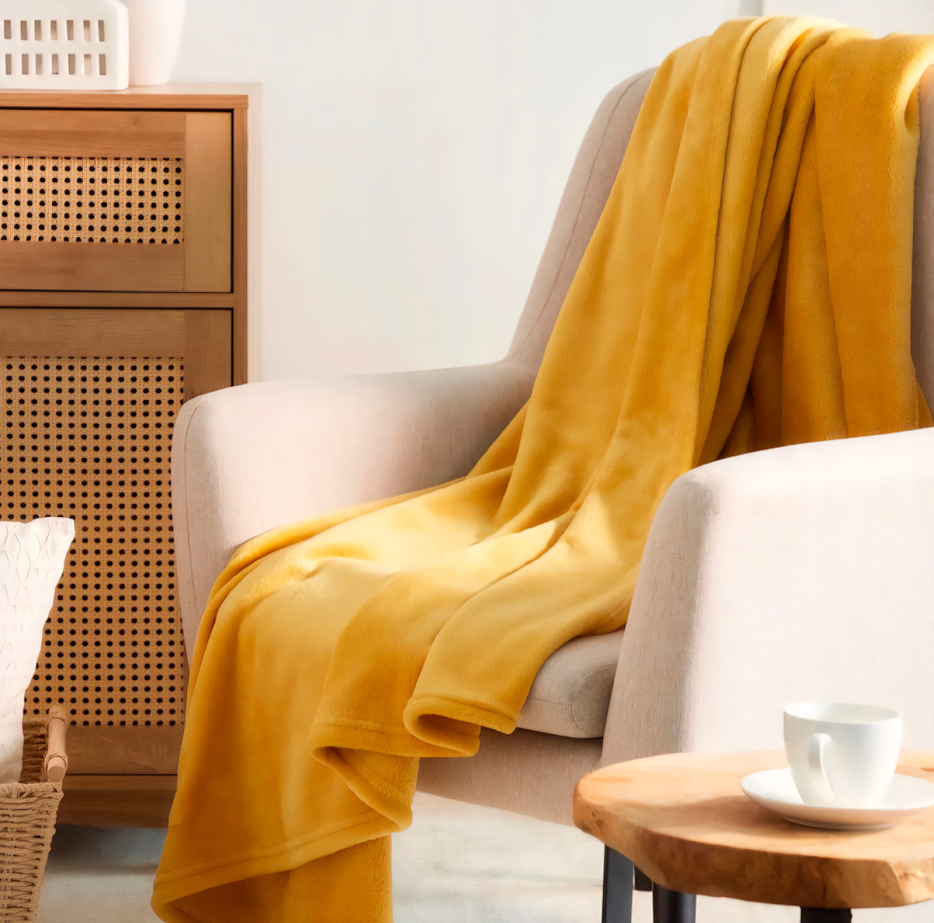 Kuscheldecke „ROTE“ | 150×200 cm