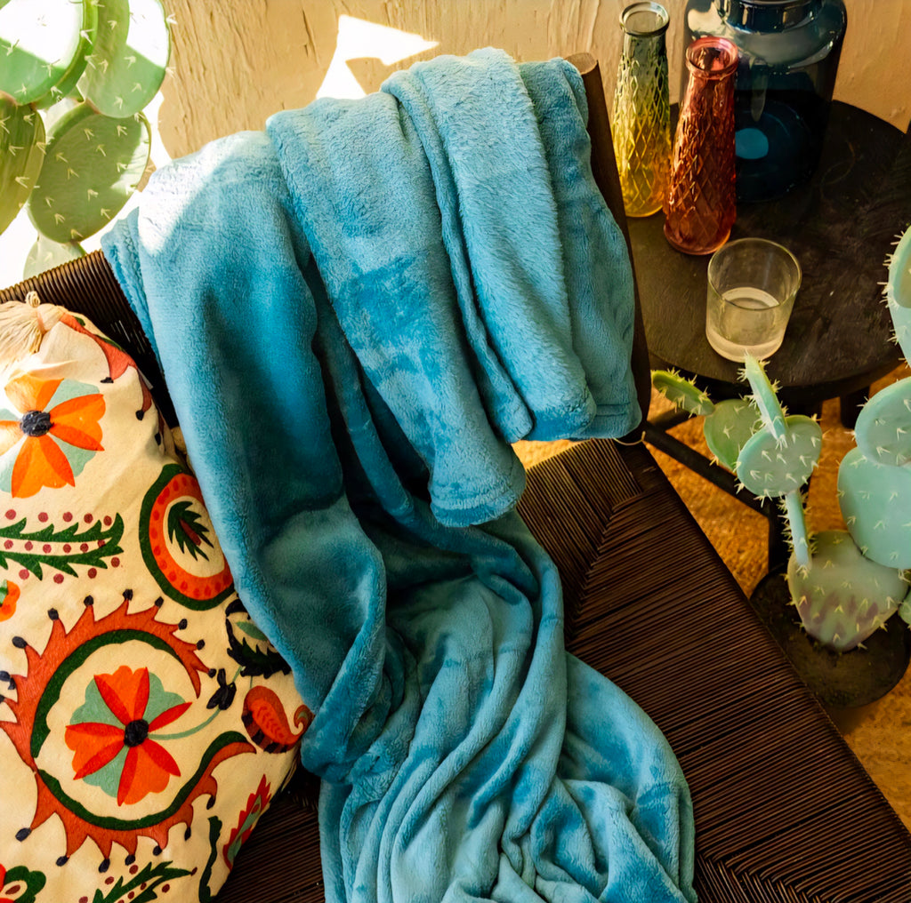 Kuscheldecke „ROTE“ | 150×200 cm