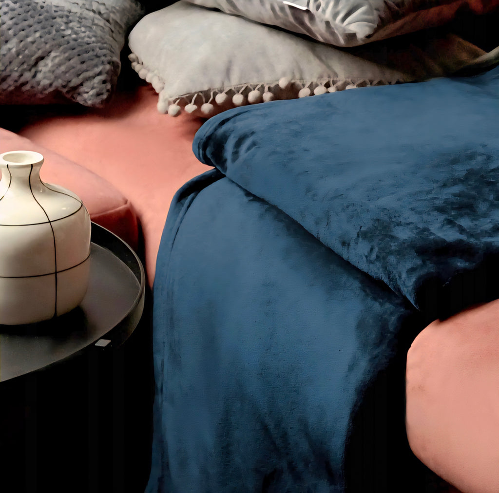 Kuscheldecke „ROTE“ | 150×200 cm