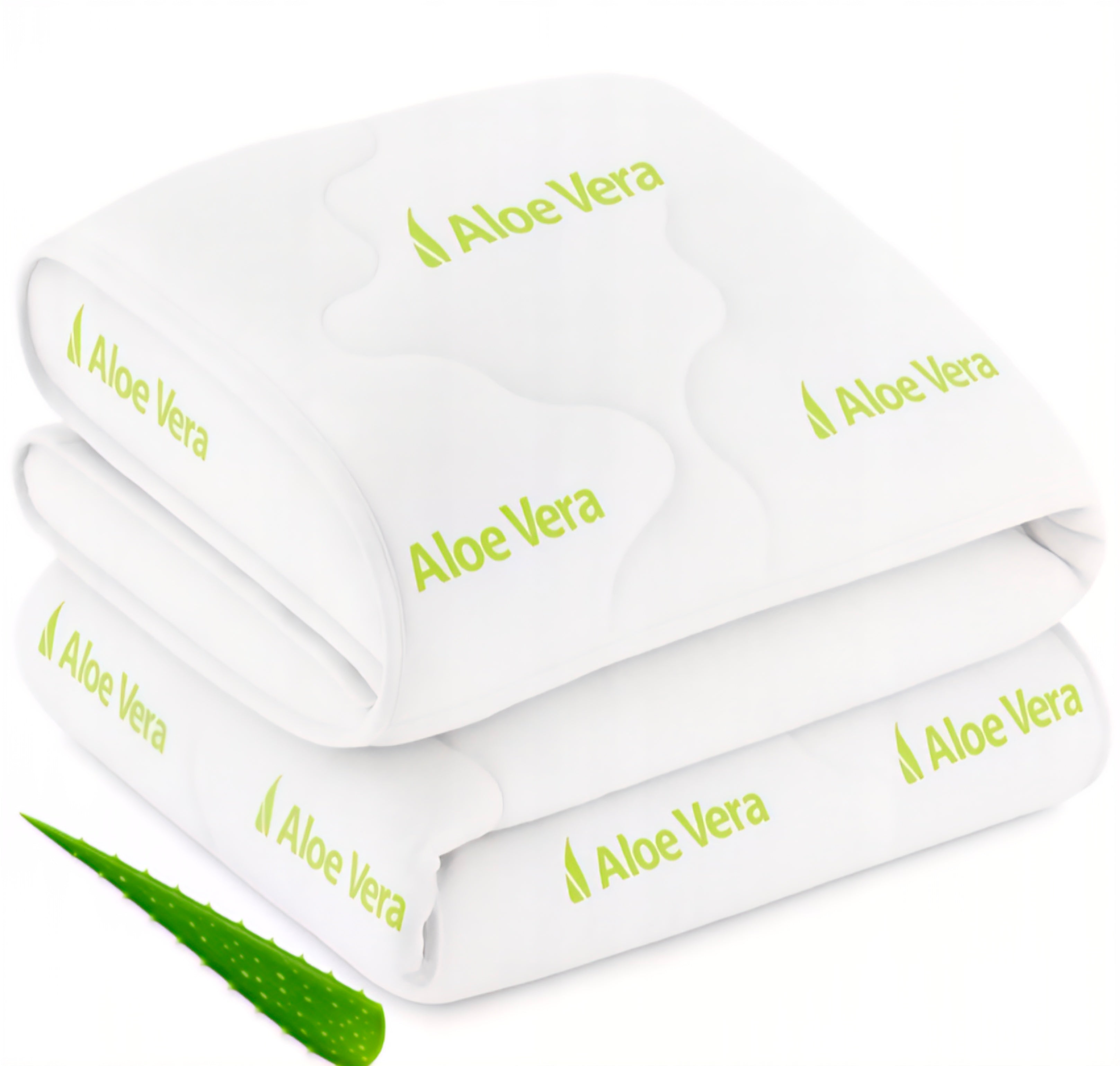 Aloe Vera Premium Ganzjahresdecke 220×200cm